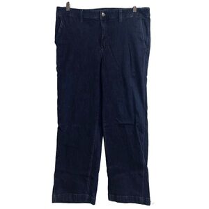 A new day- Dark blue jeans